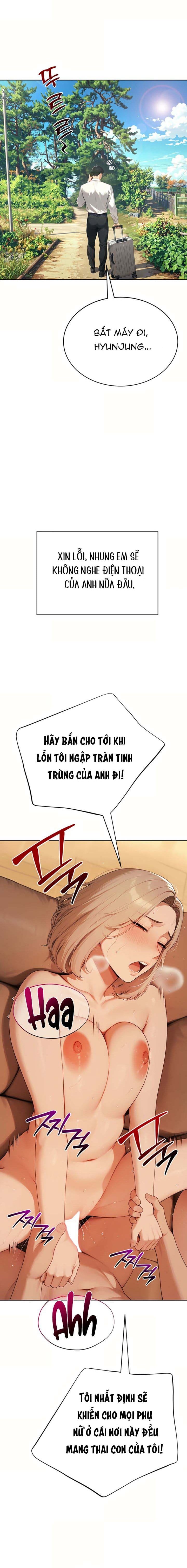 Rạp Chiếu Phim Dục Vọng - Chap 7