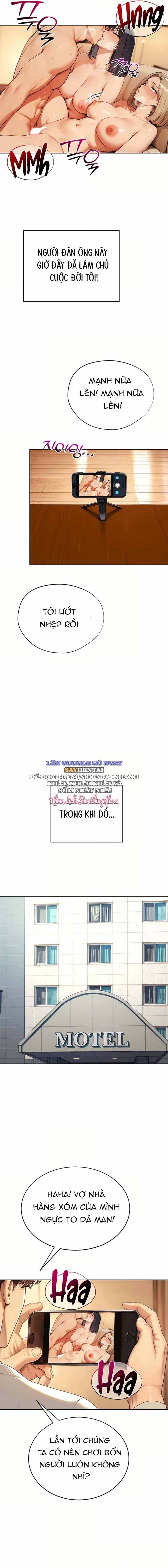 Rạp Chiếu Phim Dục Vọng - Chap 7