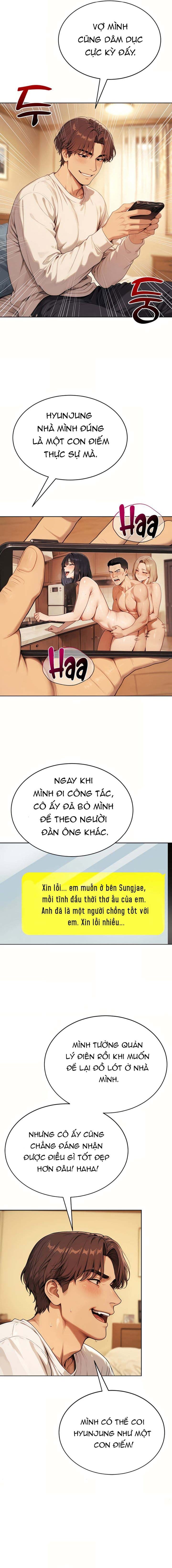 Rạp Chiếu Phim Dục Vọng - Chap 7