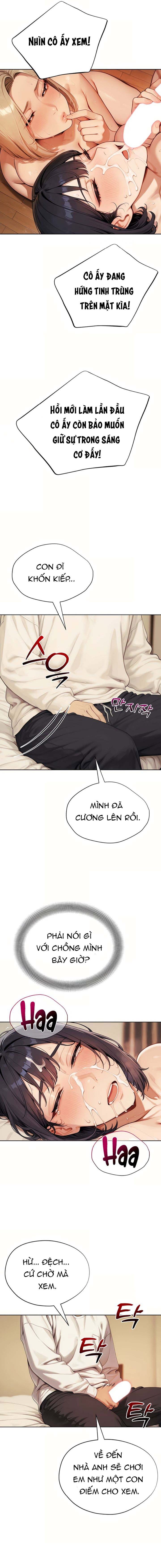 Rạp Chiếu Phim Dục Vọng - Chap 7