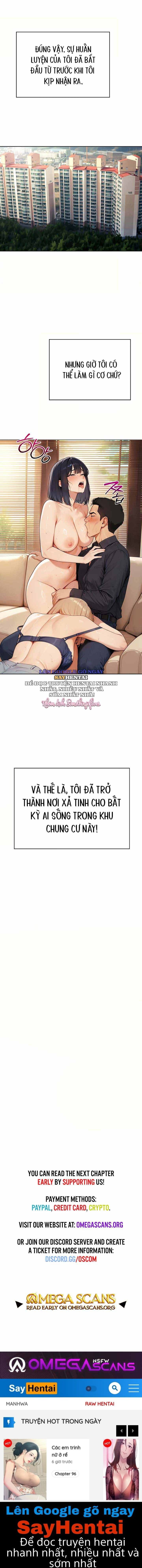 Rạp Chiếu Phim Dục Vọng - Chap 7