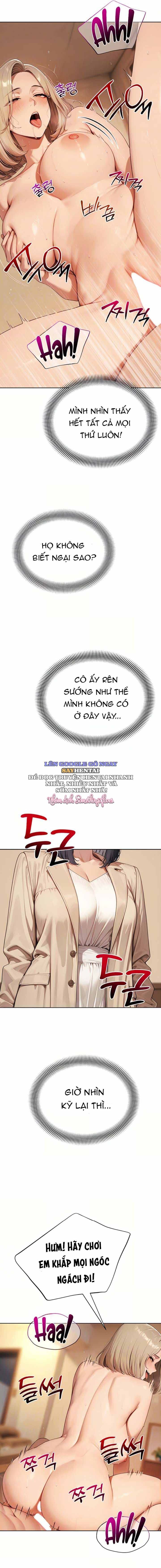 Rạp Chiếu Phim Dục Vọng - Chap 7