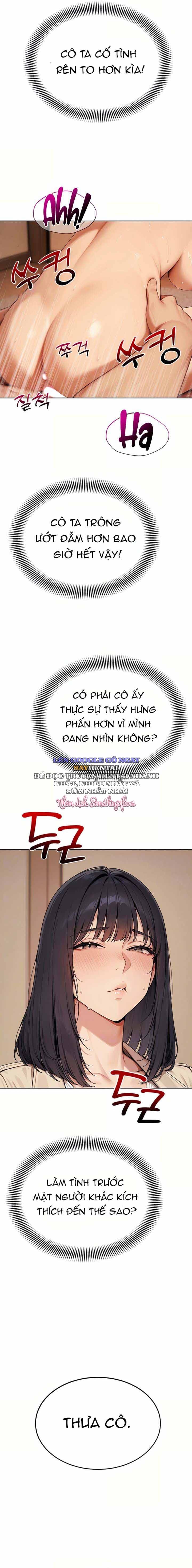 Rạp Chiếu Phim Dục Vọng - Chap 7
