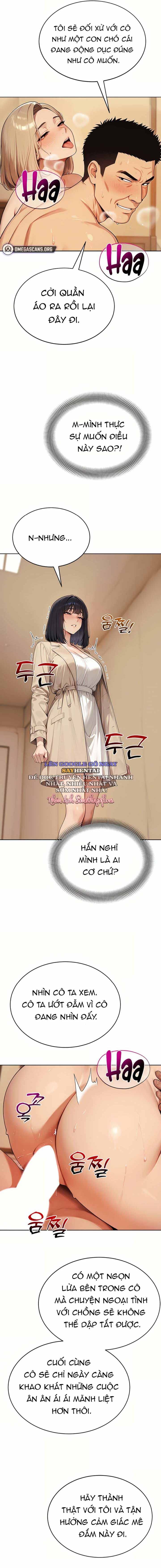Rạp Chiếu Phim Dục Vọng - Chap 7