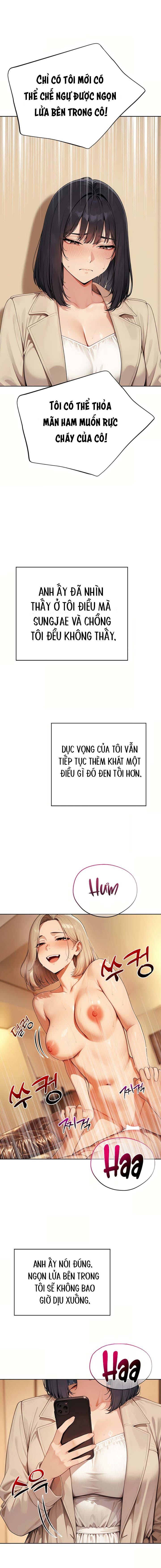 Rạp Chiếu Phim Dục Vọng - Chap 7