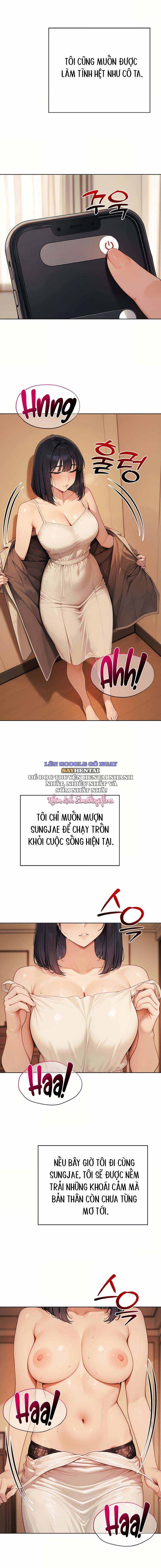 Rạp Chiếu Phim Dục Vọng - Chap 7
