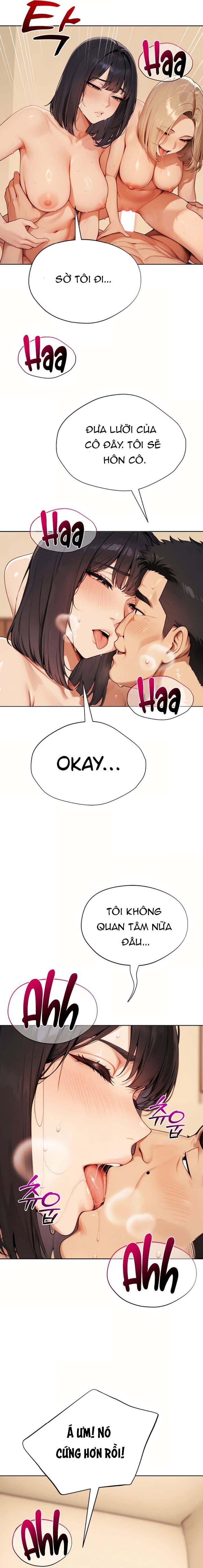 Rạp Chiếu Phim Dục Vọng - Chap 7