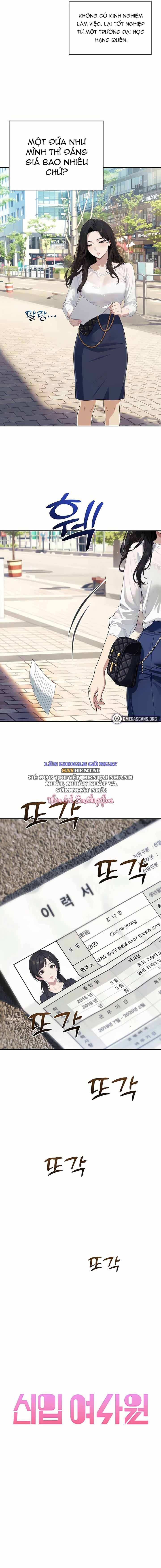 Rạp Chiếu Phim Dục Vọng - Chap 8