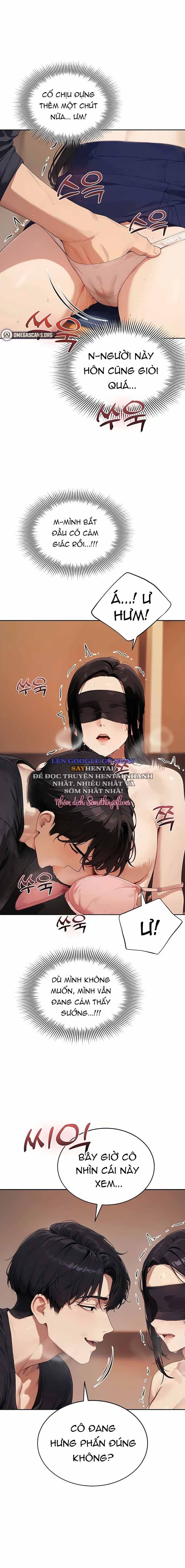 Rạp Chiếu Phim Dục Vọng - Chap 8