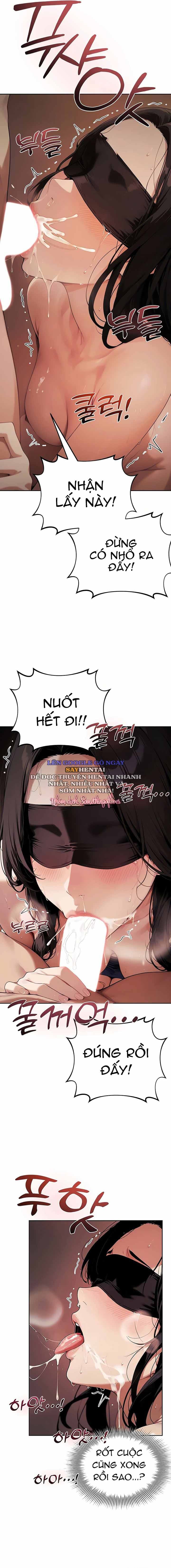 Rạp Chiếu Phim Dục Vọng - Chap 8