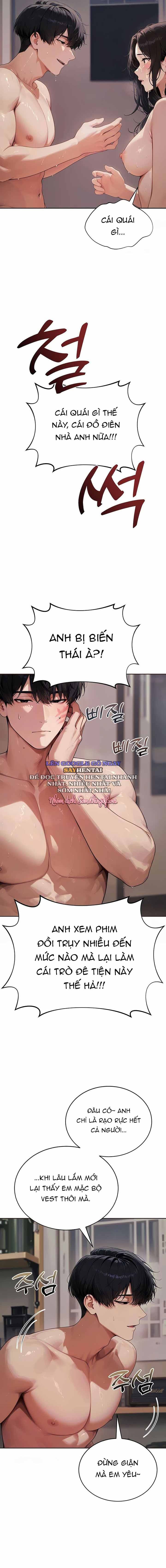 Rạp Chiếu Phim Dục Vọng - Chap 9