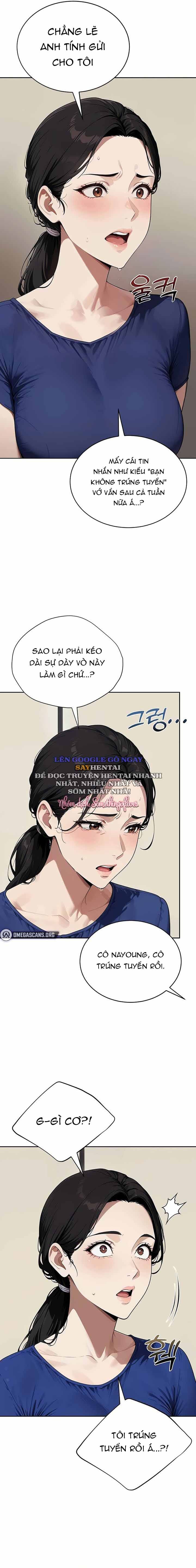 Rạp Chiếu Phim Dục Vọng - Chap 9