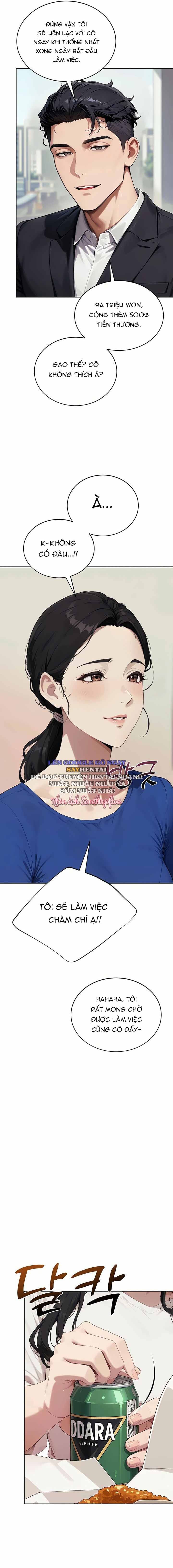 Rạp Chiếu Phim Dục Vọng - Chap 9