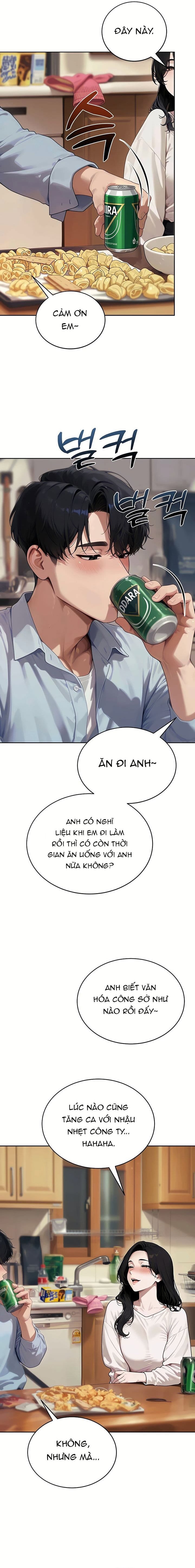 Rạp Chiếu Phim Dục Vọng - Chap 9
