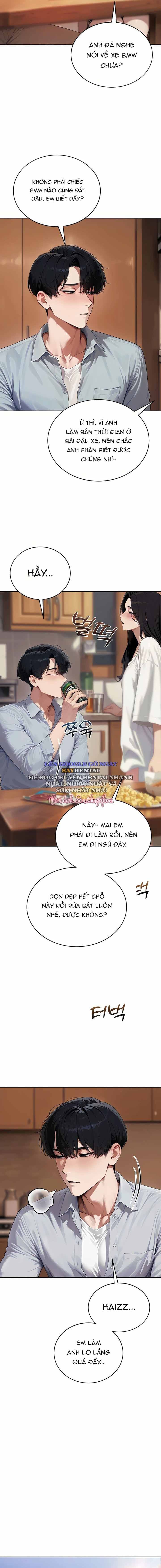 Rạp Chiếu Phim Dục Vọng - Chap 9