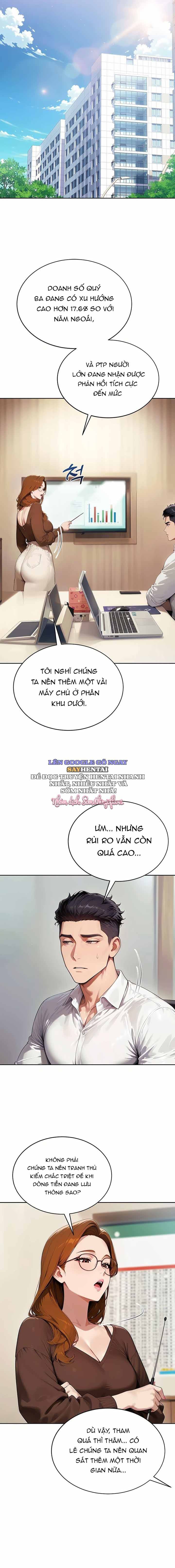 Rạp Chiếu Phim Dục Vọng - Chap 9