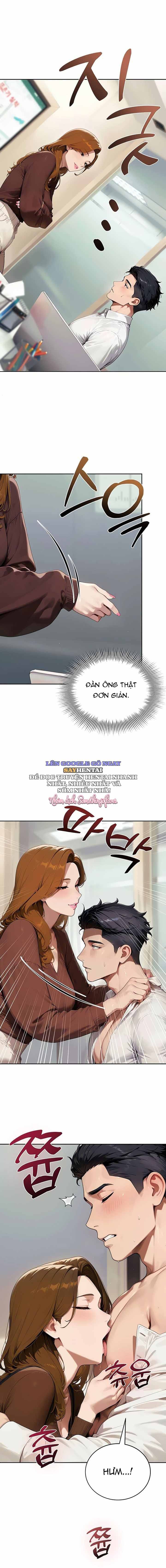 Rạp Chiếu Phim Dục Vọng - Chap 9