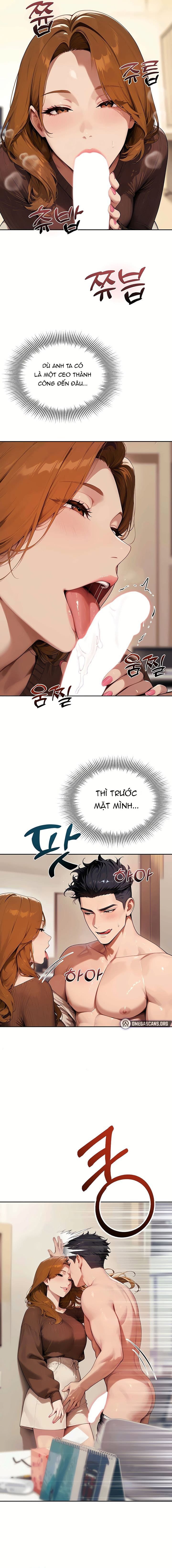 Rạp Chiếu Phim Dục Vọng - Chap 9