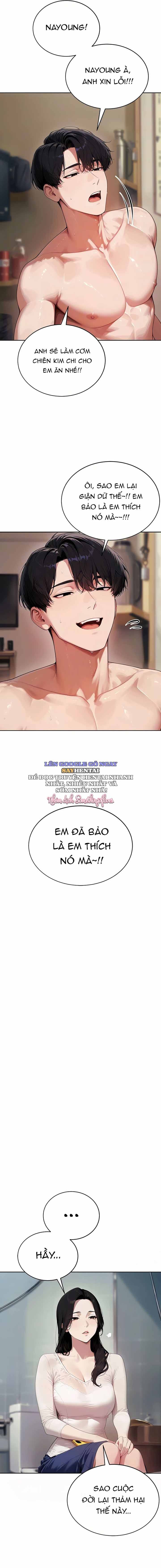 Rạp Chiếu Phim Dục Vọng - Chap 9