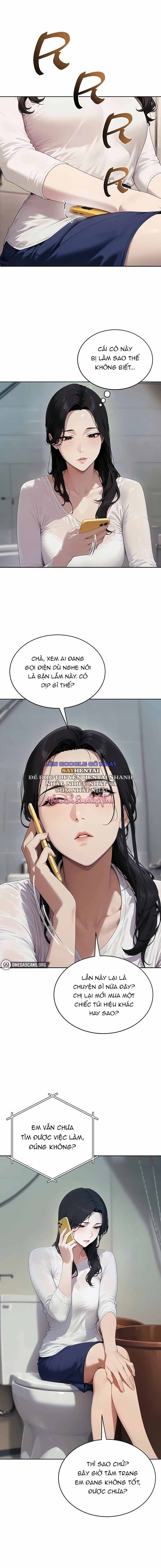 Rạp Chiếu Phim Dục Vọng - Chap 9