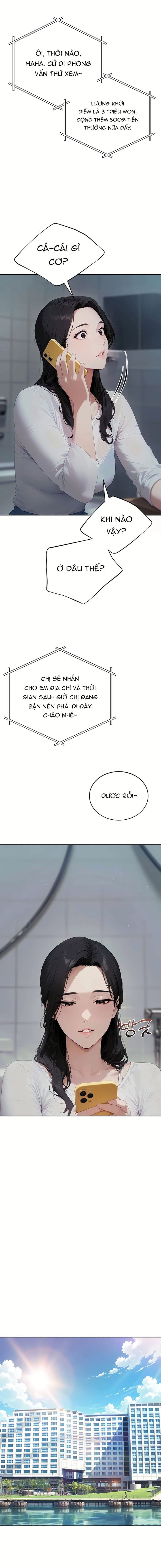 Rạp Chiếu Phim Dục Vọng - Chap 9