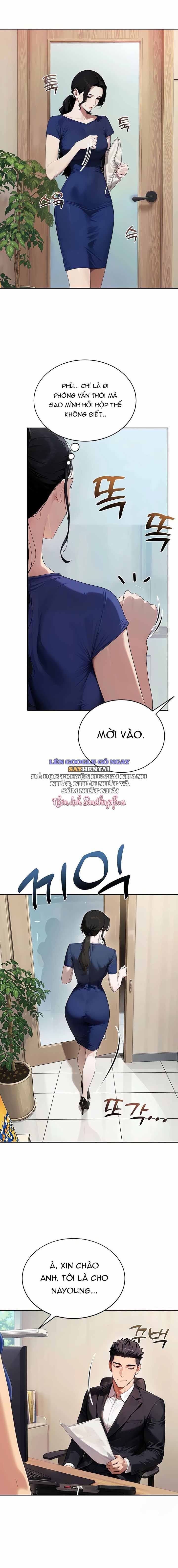 Rạp Chiếu Phim Dục Vọng - Chap 9