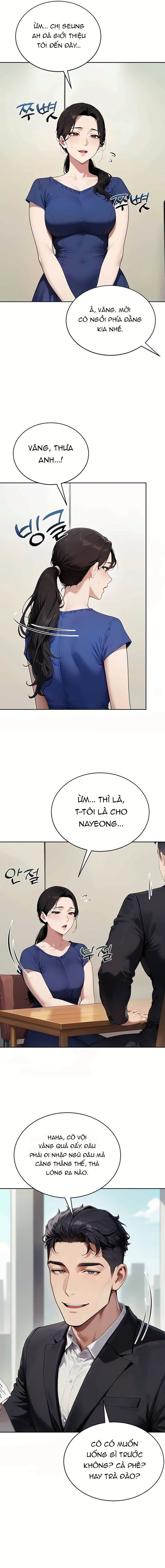 Rạp Chiếu Phim Dục Vọng - Chap 9