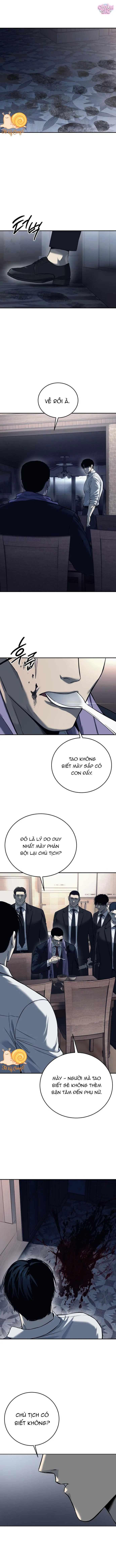 Red Shirt - Chap 1 - Trang 11