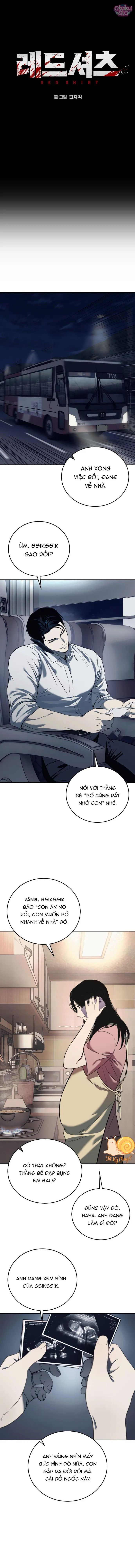 Red Shirt - Chap 1 - Trang 2