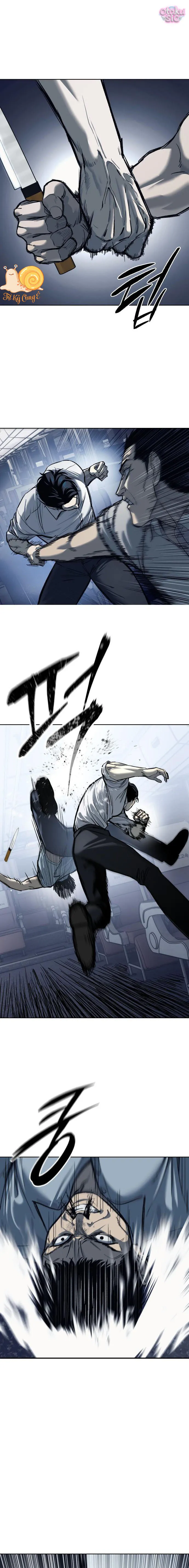 Red Shirt - Chap 1 - Trang 5