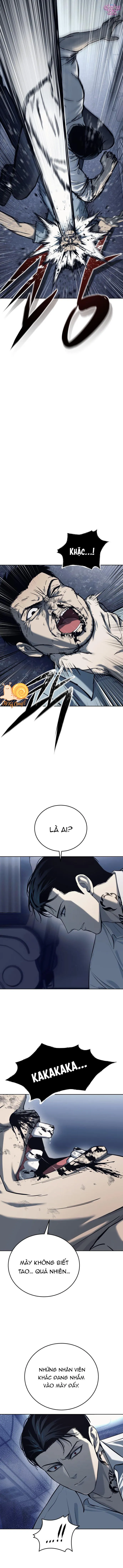 Red Shirt - Chap 1 - Trang 6