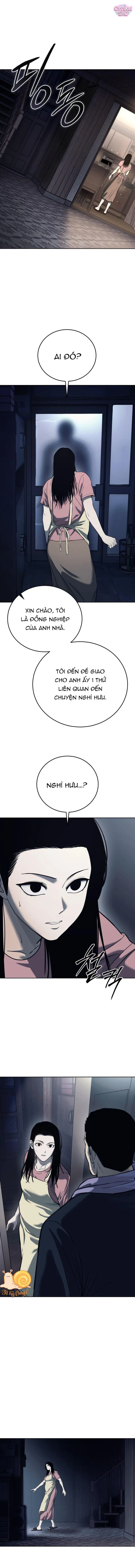 Red Shirt - Chap 1 - Trang 8