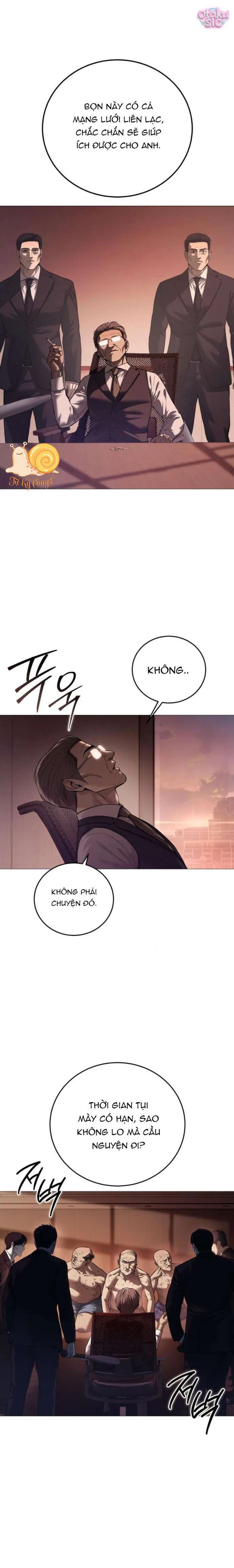 Red Shirt - Chap 10 - Trang 10