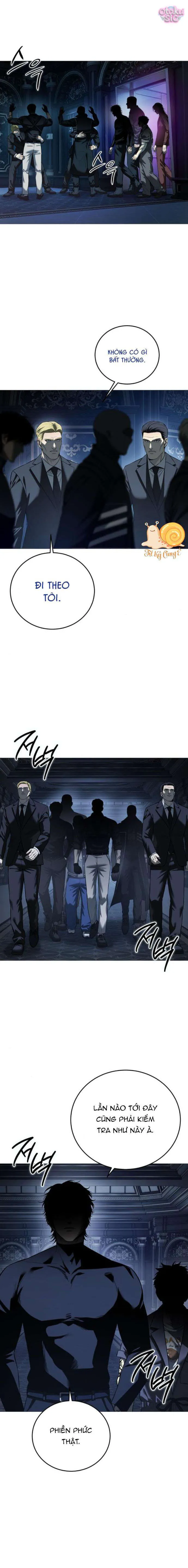 Red Shirt - Chap 10 - Trang 13