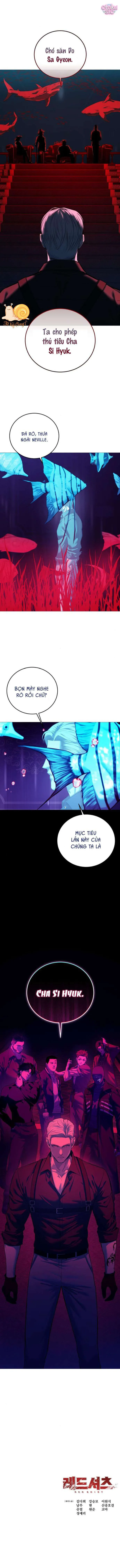 Red Shirt - Chap 10 - Trang 18