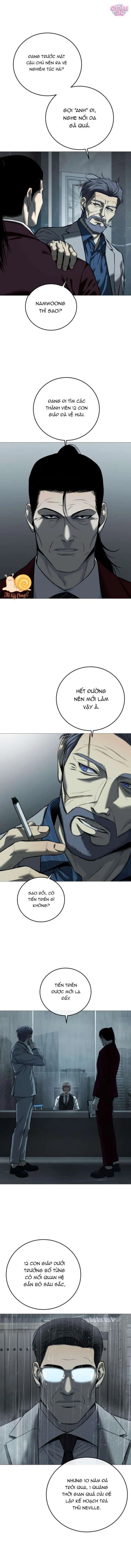 Red Shirt - Chap 11 - Trang 3