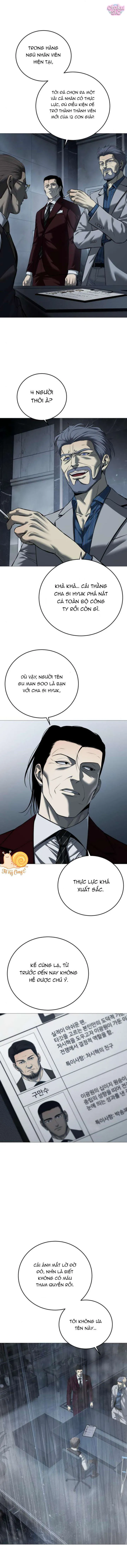 Red Shirt - Chap 11 - Trang 5