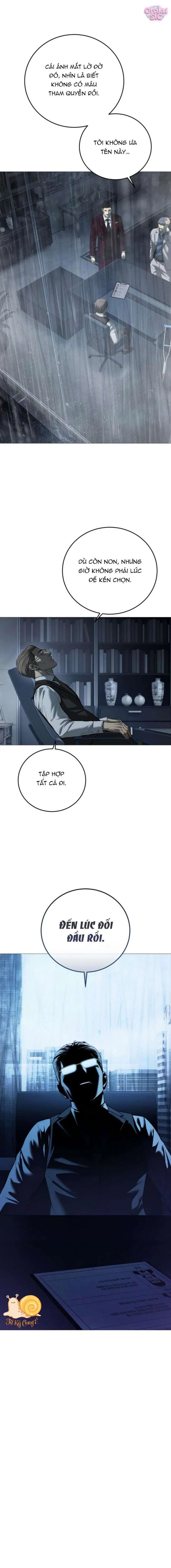 Red Shirt - Chap 11 - Trang 6