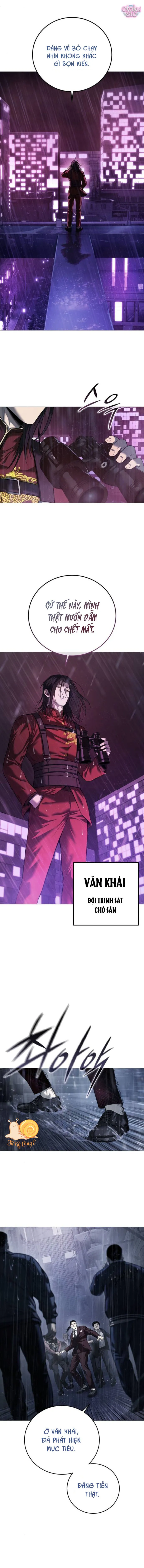 Red Shirt - Chap 12 - Trang 10