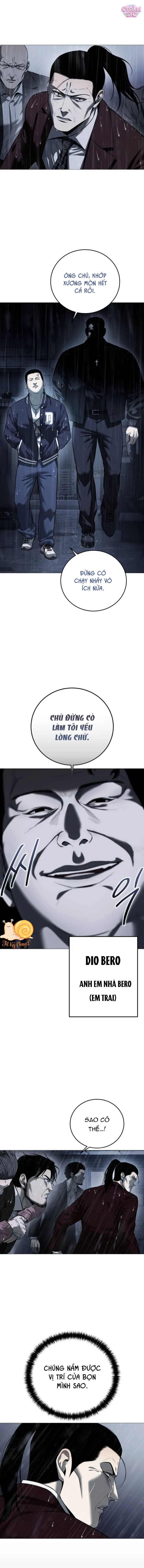 Red Shirt - Chap 12 - Trang 11
