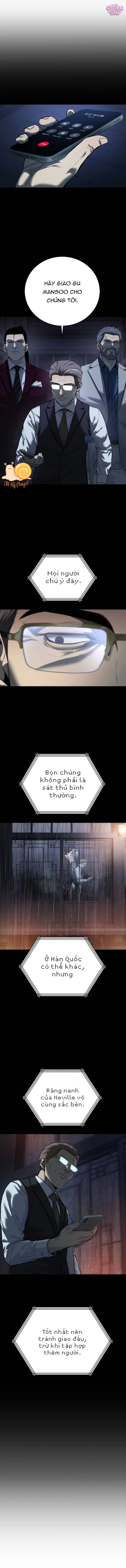 Red Shirt - Chap 12 - Trang 12