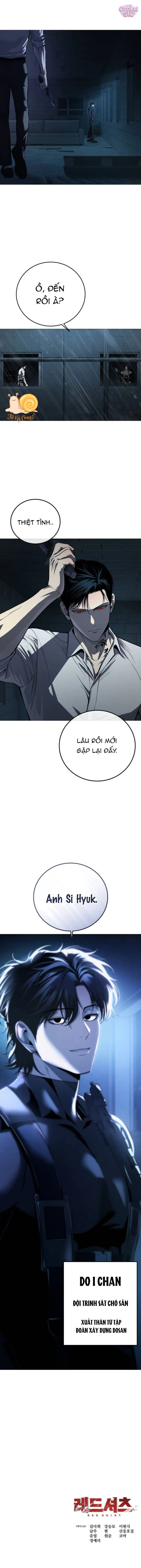 Red Shirt - Chap 12 - Trang 18