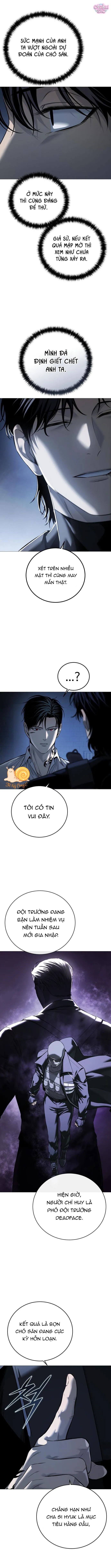 Red Shirt - Chap 14 - Trang 9