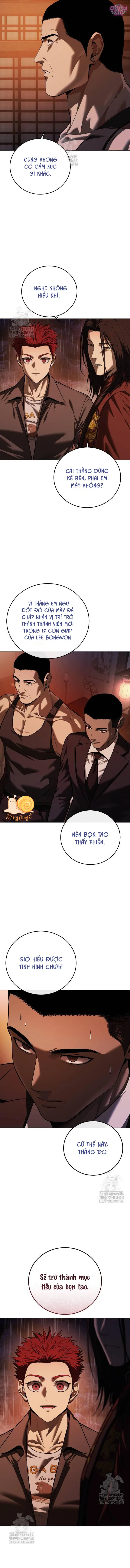 Red Shirt - Chap 15 - Trang 11