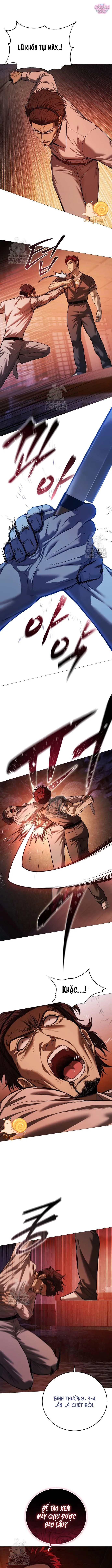 Red Shirt - Chap 15 - Trang 17