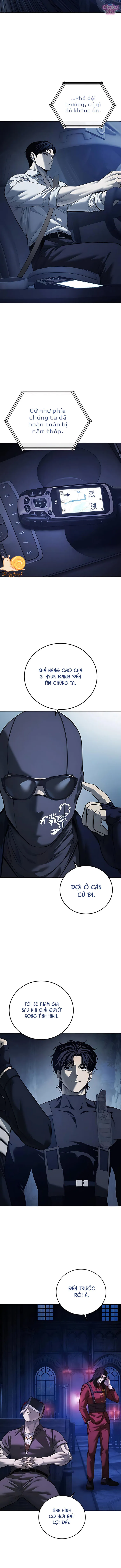 Red Shirt - Chap 16 - Trang 10