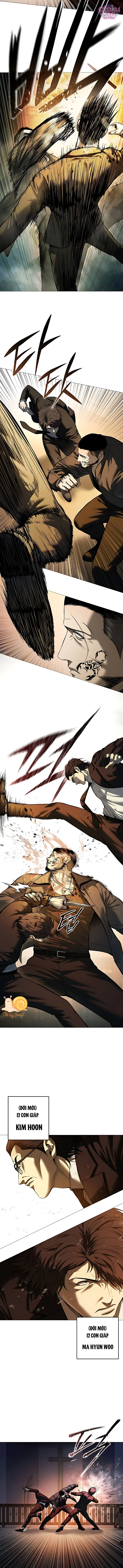 Red Shirt - Chap 17 - Trang 1