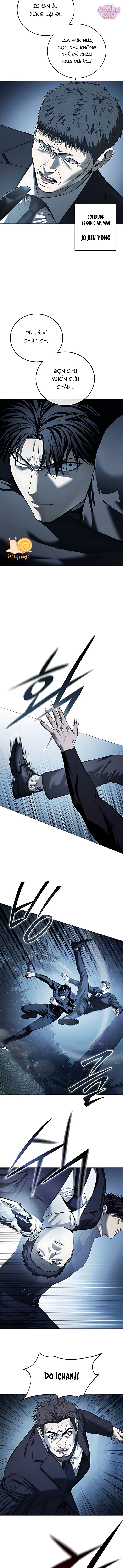 Red Shirt - Chap 17 - Trang 8