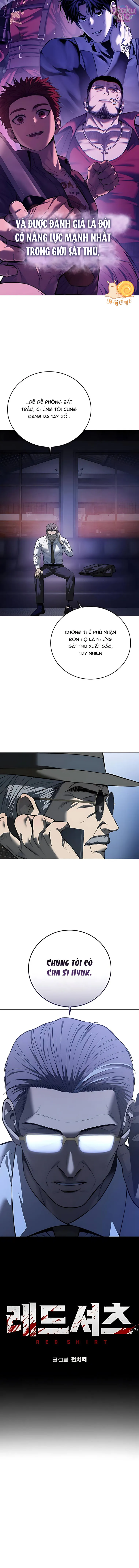 Red Shirt - Chap 19 - Trang 4