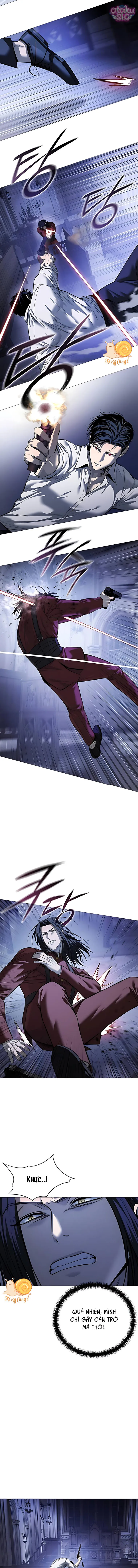 Red Shirt - Chap 19 - Trang 9